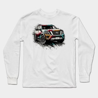 Nissan Armada Long Sleeve T-Shirt